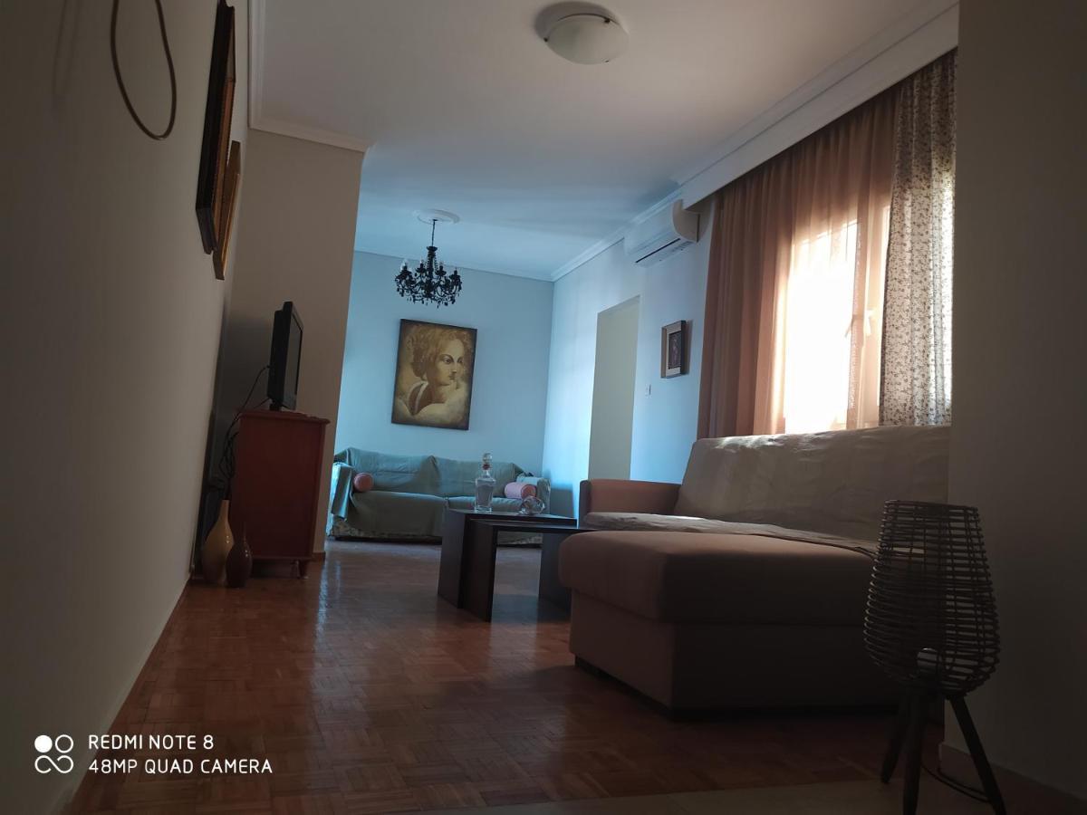 Virginia'S Apartment Кавала Екстер'єр фото