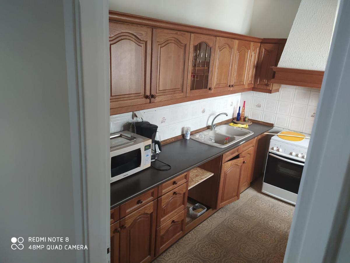 Virginia'S Apartment Кавала Екстер'єр фото