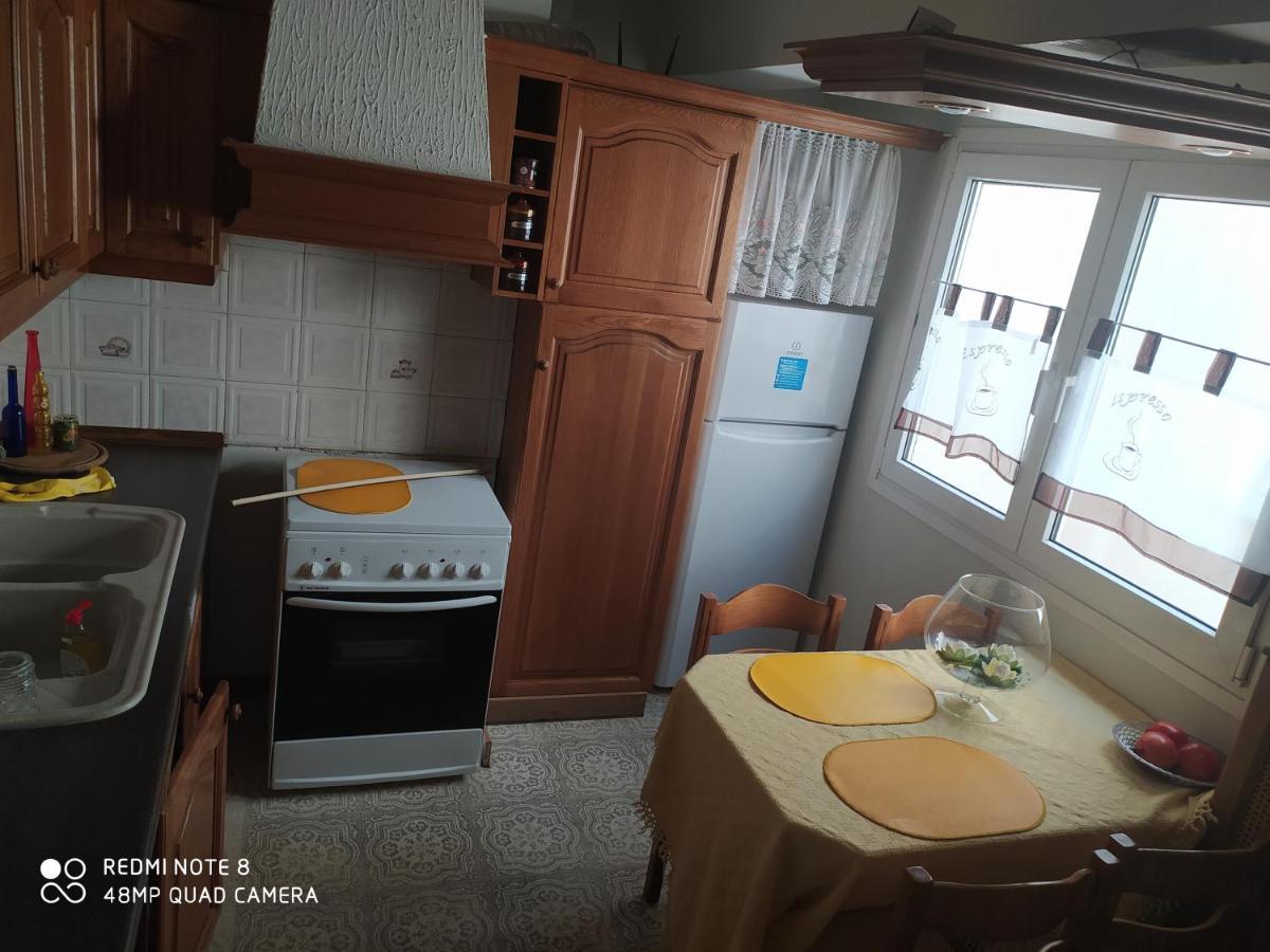 Virginia'S Apartment Кавала Екстер'єр фото