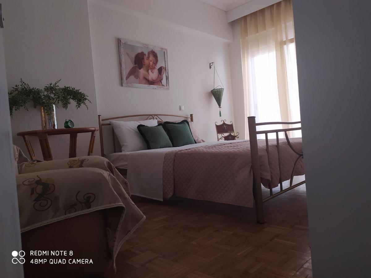 Virginia'S Apartment Кавала Екстер'єр фото