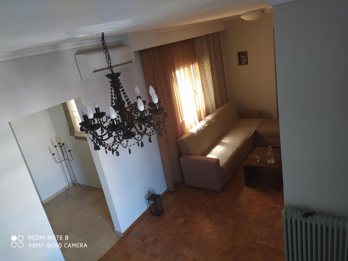 Virginia'S Apartment Кавала Екстер'єр фото