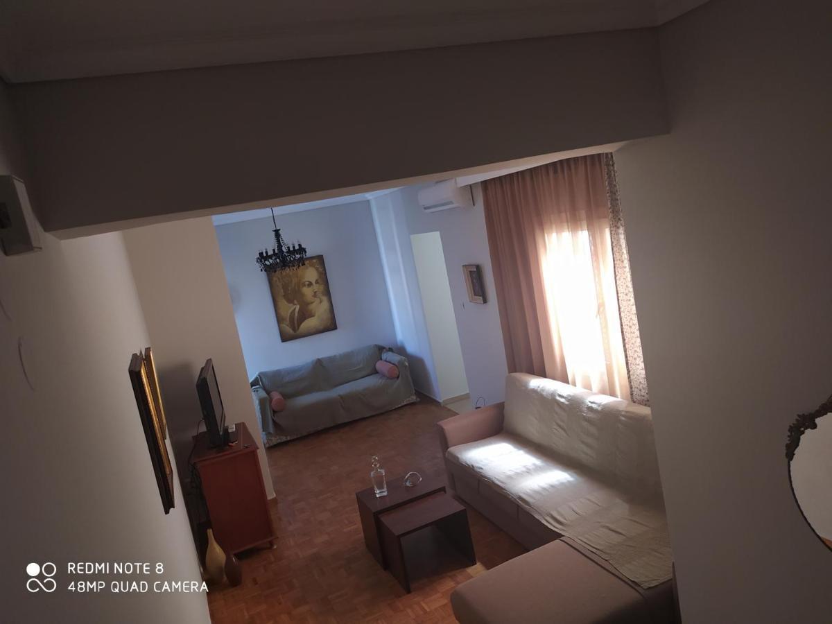 Virginia'S Apartment Кавала Екстер'єр фото