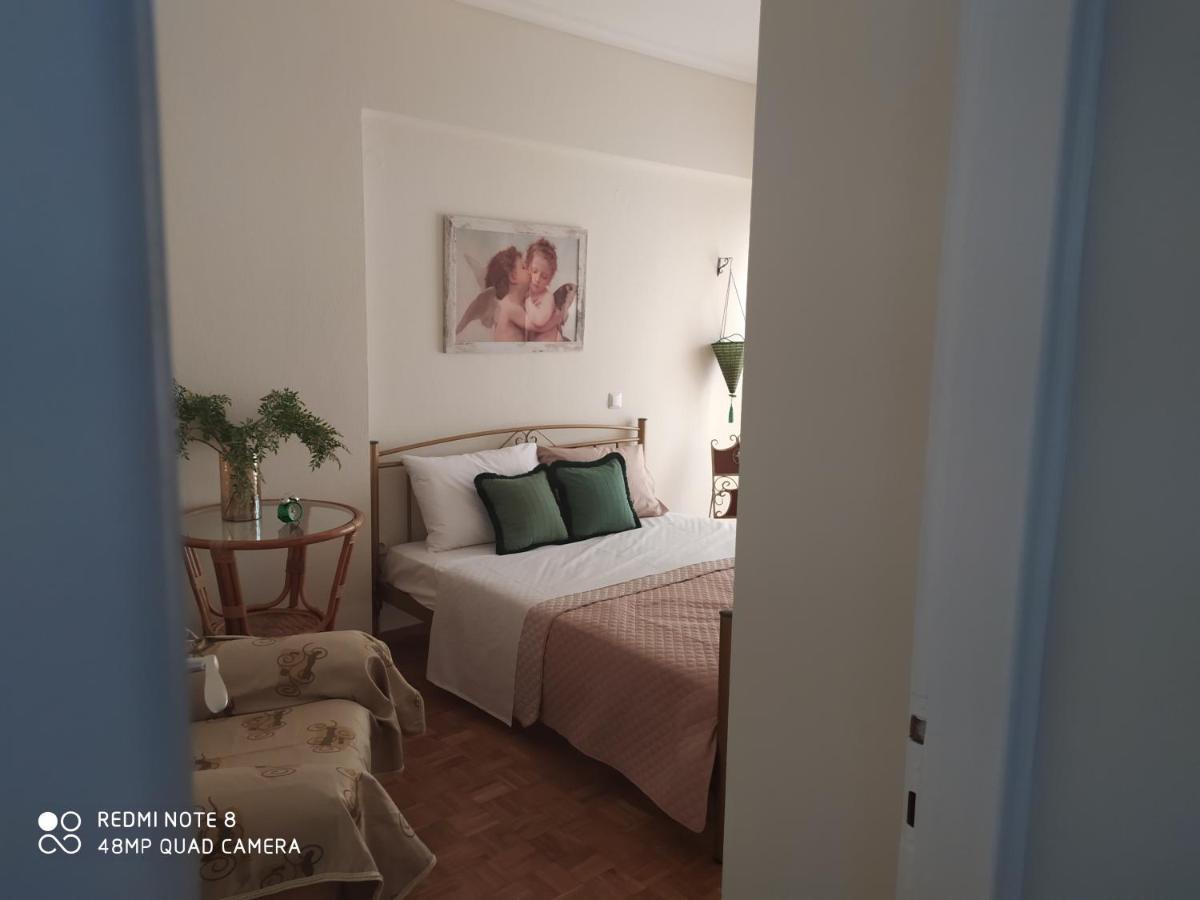 Virginia'S Apartment Кавала Екстер'єр фото