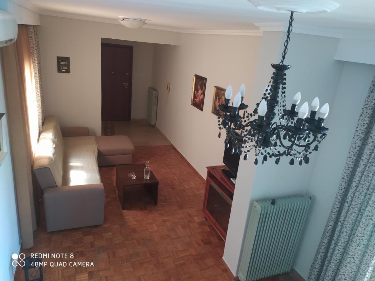 Virginia'S Apartment Кавала Екстер'єр фото