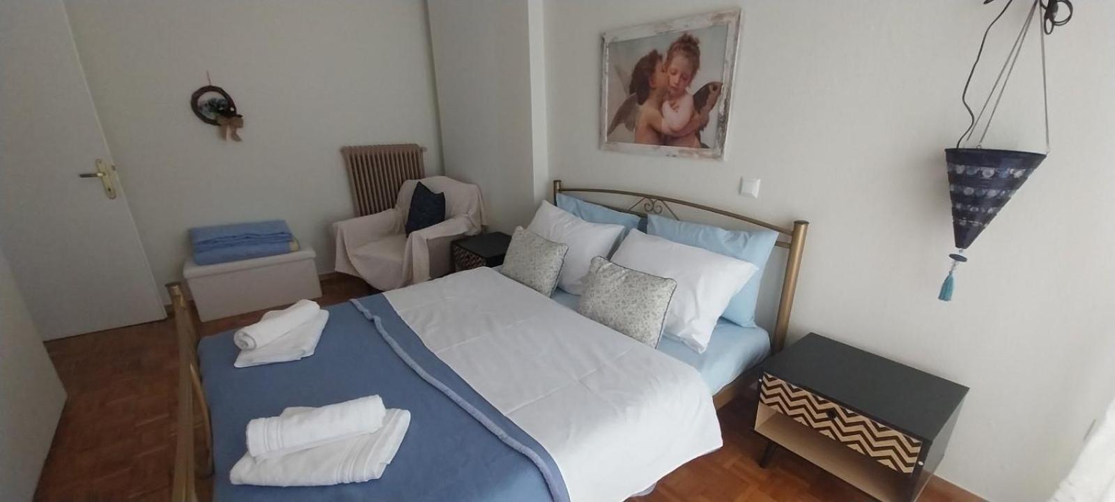 Virginia'S Apartment Кавала Екстер'єр фото